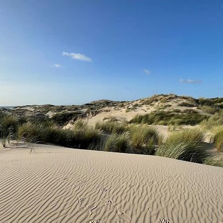 Charmante Maison Individuelle Proche Du Touquet Cucq Buitenkant foto