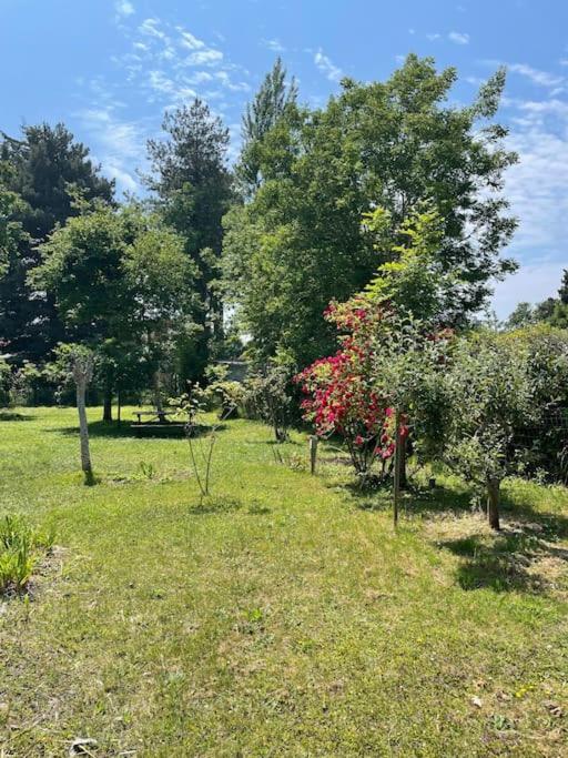 Charmante Maison Individuelle Proche Du Touquet Cucq Buitenkant foto