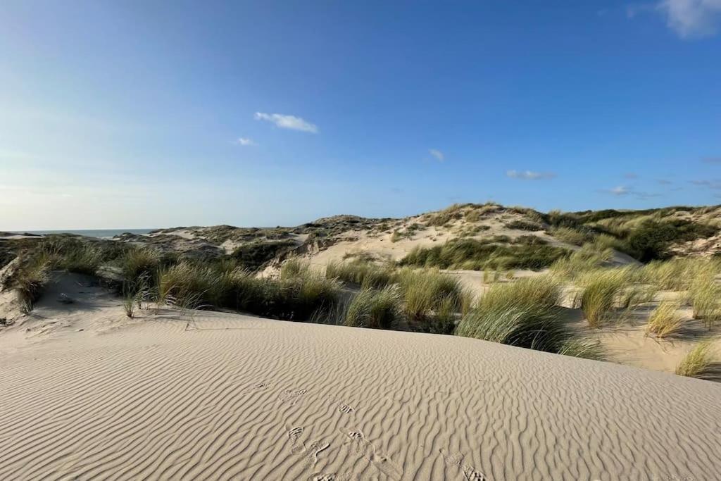 Charmante Maison Individuelle Proche Du Touquet Cucq Buitenkant foto