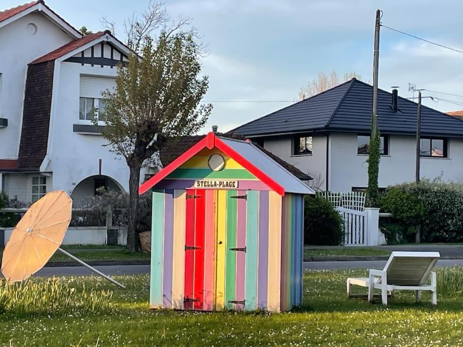 Charmante Maison Individuelle Proche Du Touquet Cucq Buitenkant foto