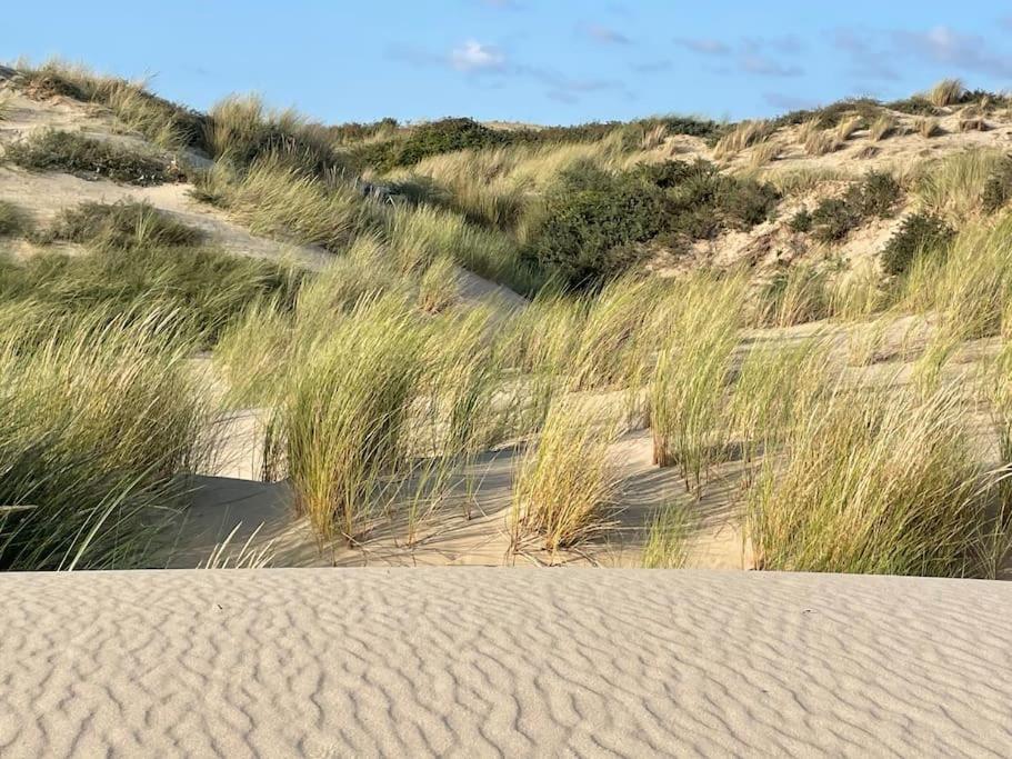 Charmante Maison Individuelle Proche Du Touquet Cucq Buitenkant foto