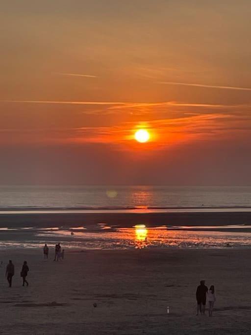 Charmante Maison Individuelle Proche Du Touquet Cucq Buitenkant foto