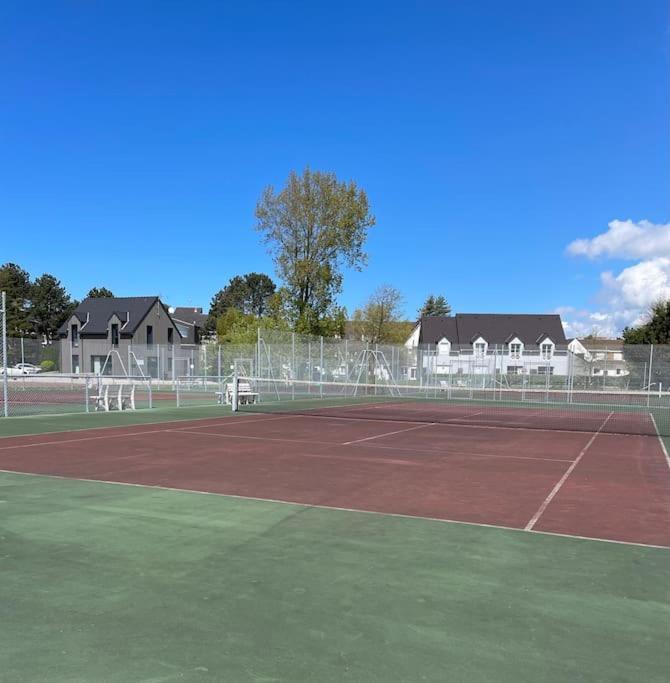 Charmante Maison Individuelle Proche Du Touquet Cucq Buitenkant foto