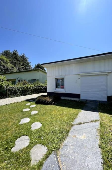 Charmante Maison Individuelle Proche Du Touquet Cucq Buitenkant foto