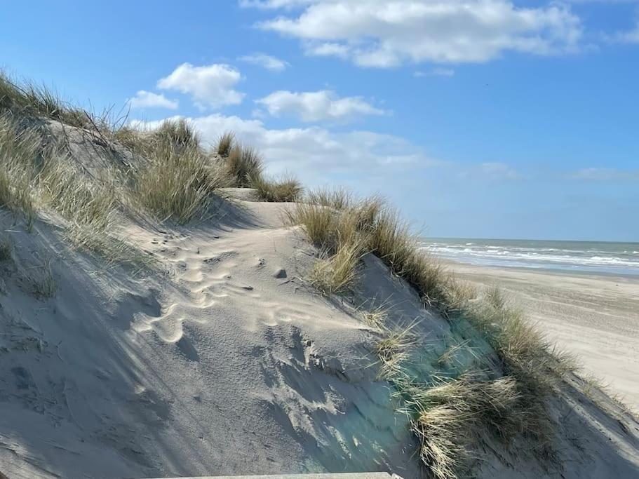 Charmante Maison Individuelle Proche Du Touquet Cucq Buitenkant foto