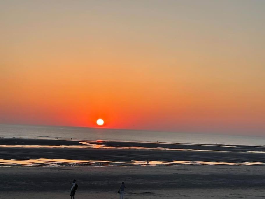 Charmante Maison Individuelle Proche Du Touquet Cucq Buitenkant foto